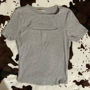 Active USA Cutout Top